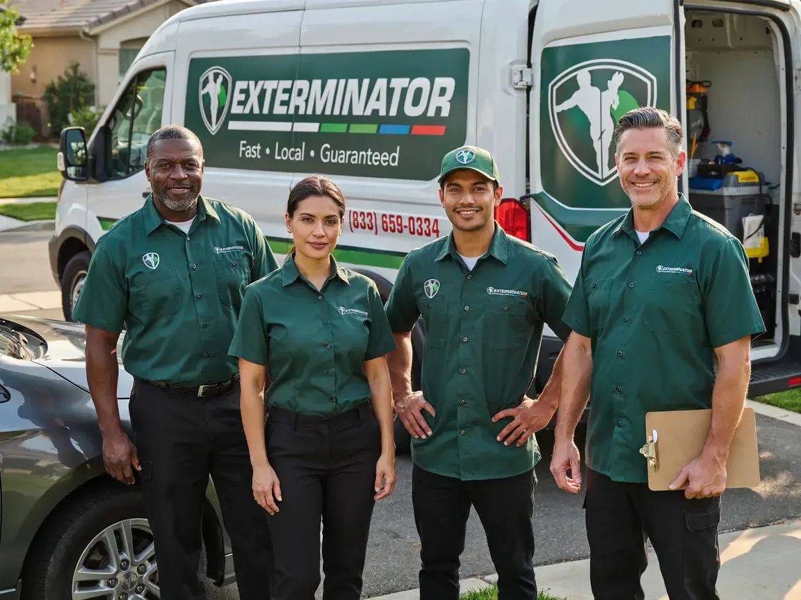 Pest Control company in Hobart, NY